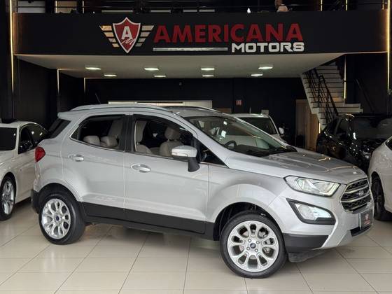 FORD ECOSPORT 2.0 DIRECT FLEX TITANIUM AUTOMÁTICO FORD ECOSPORT 2.0 DIRECT FLEX TITANIUM AUTOMÁTICO